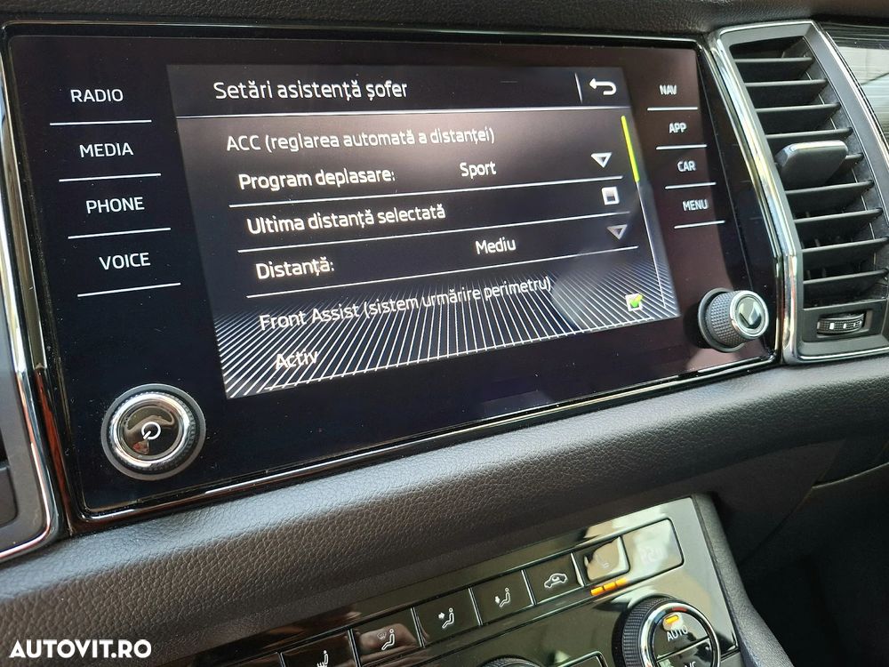 Skoda Kodiaq 2.0 TDI DSG Style - 33