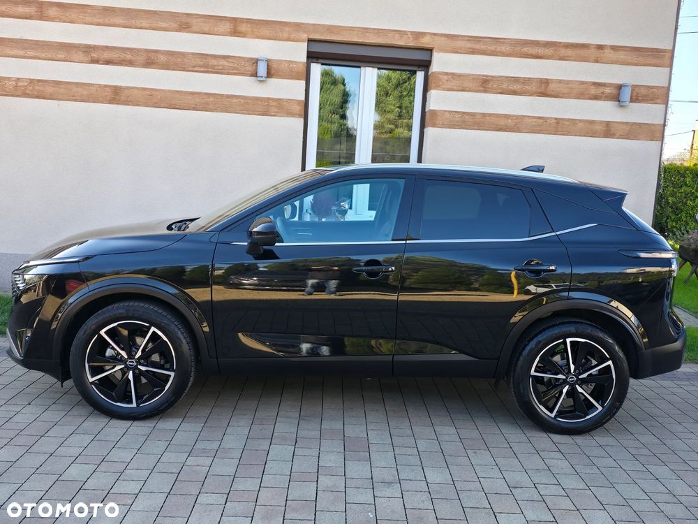 Nissan Qashqai 1.3 DIG-T mHEV Tekna Xtronic - 12