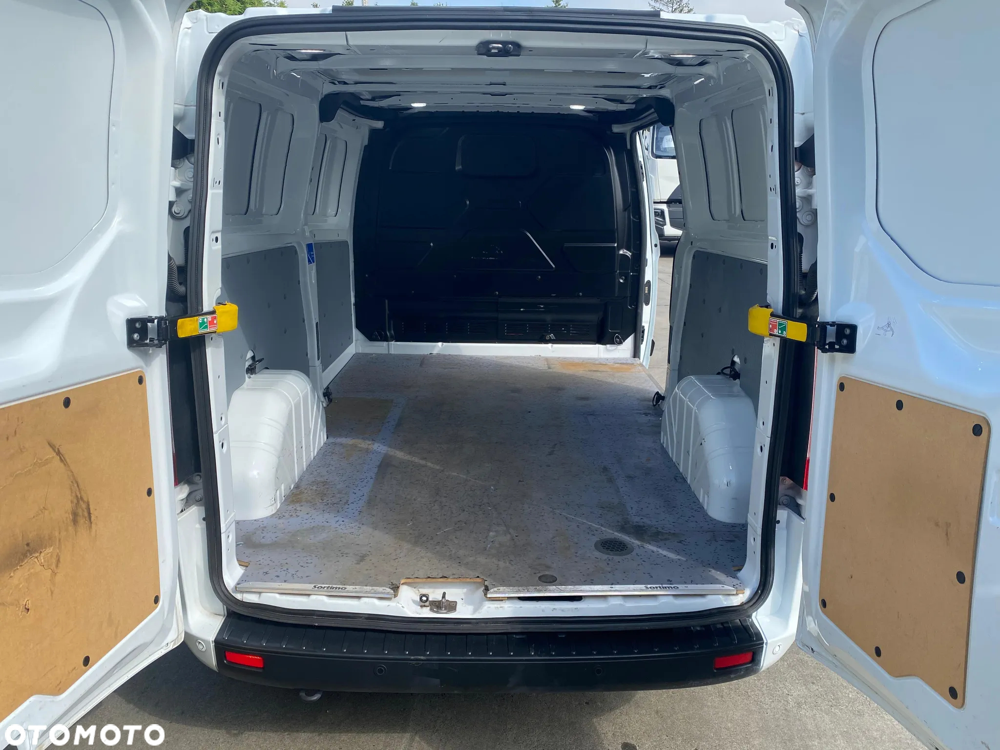 Ford Transit Custom L2H1 - 15