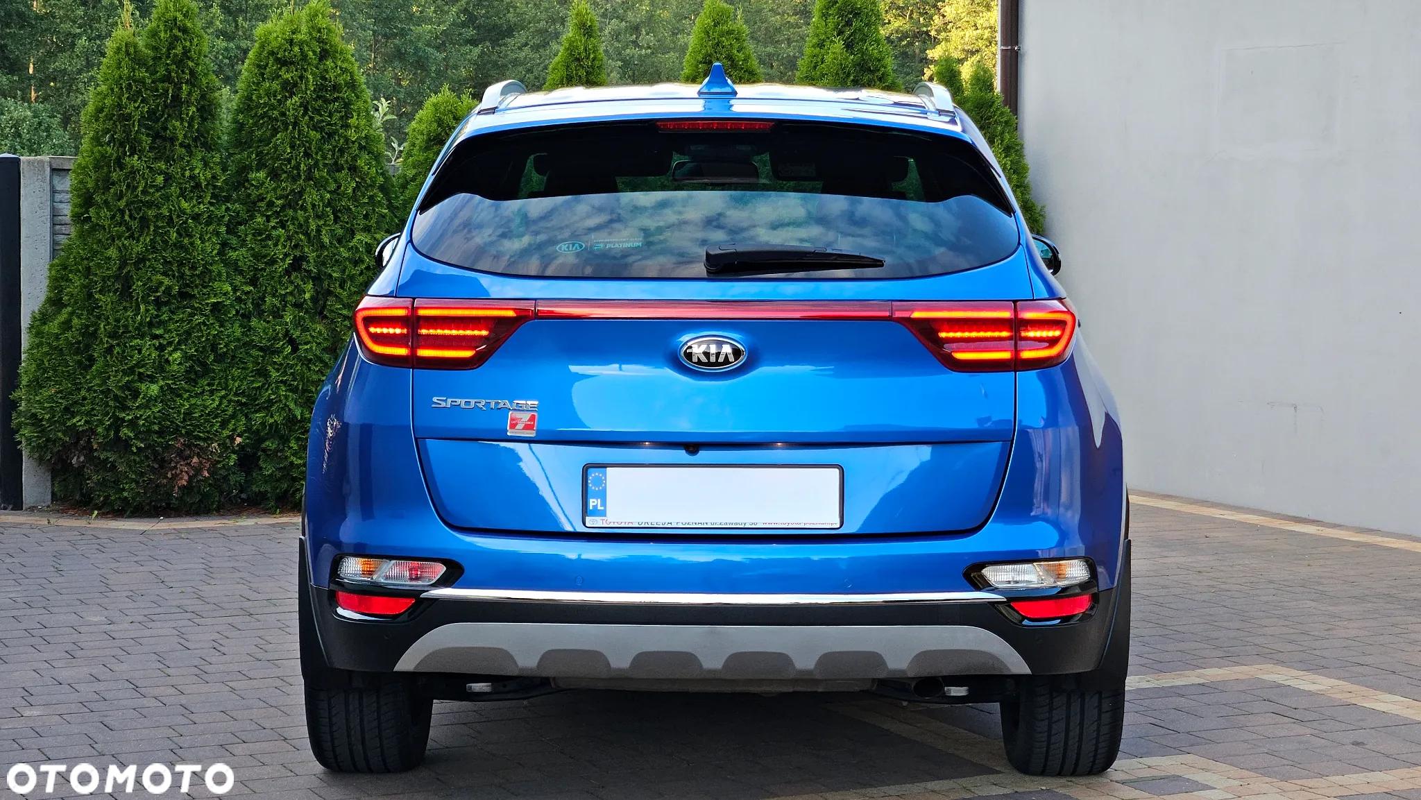 Kia Sportage 1.6 T-GDI L Business Line 2WD - 6