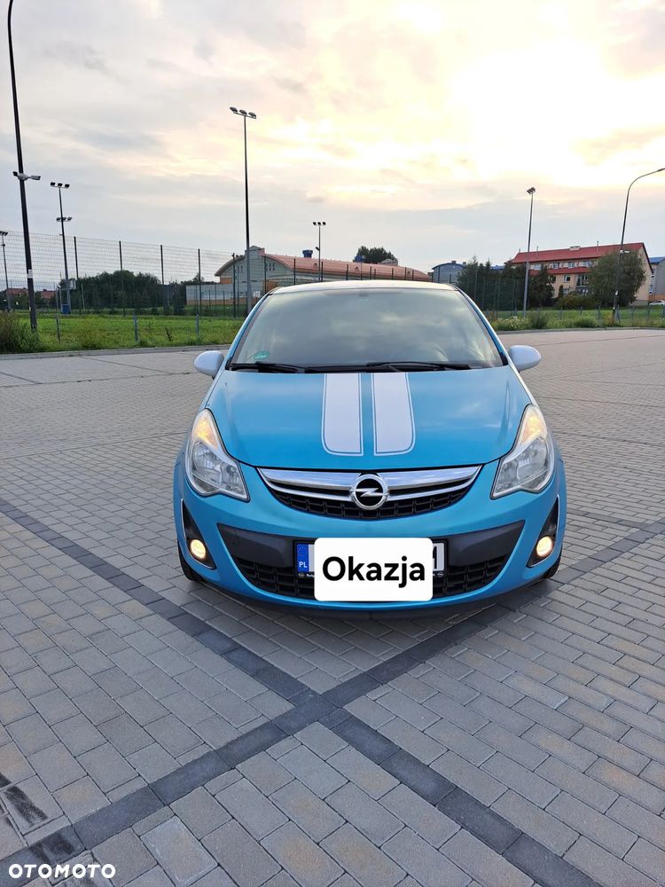 Opel Corsa 1.4 16V 111 - 1