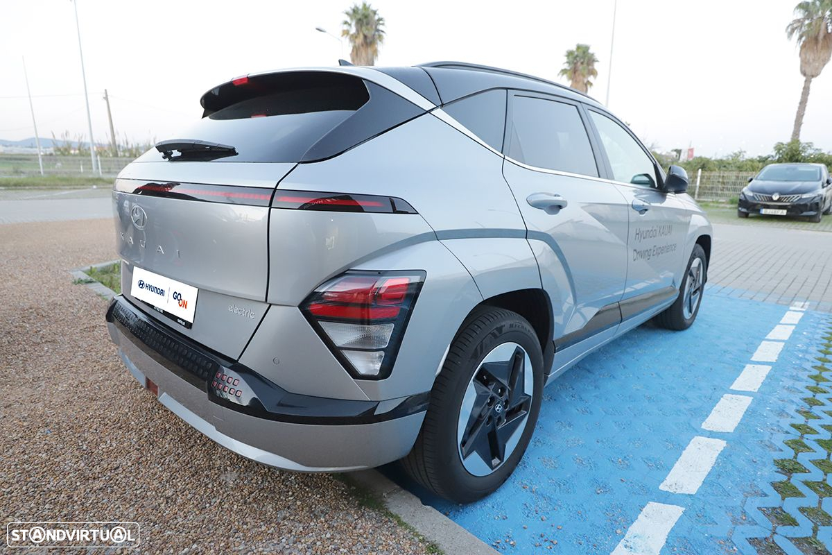Hyundai Kauai EV 48.4 kWh Premium (TT) - 4