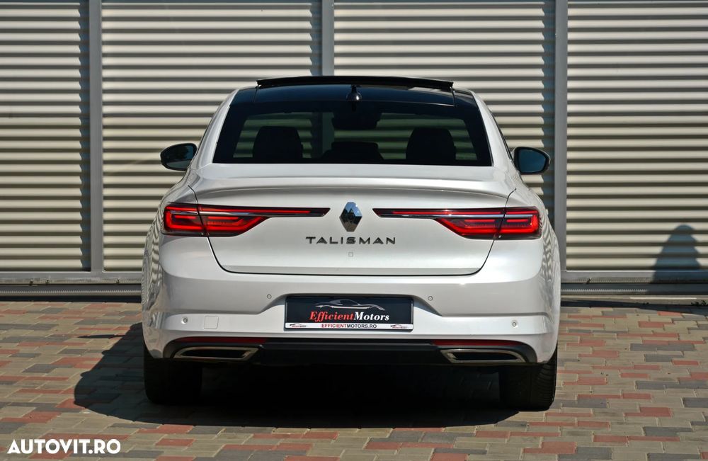 Renault Talisman Blue dCi 160 EDC INTENS - 18