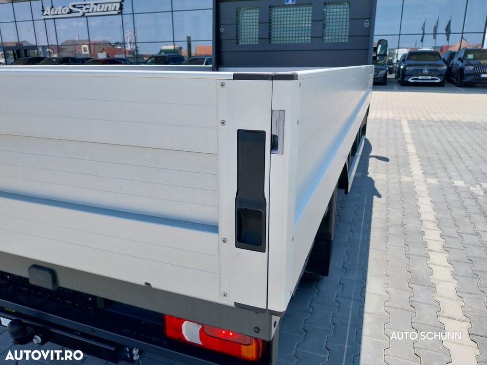 Iveco Daily 35S14A8 bena fixa SCATTOLINI - 14