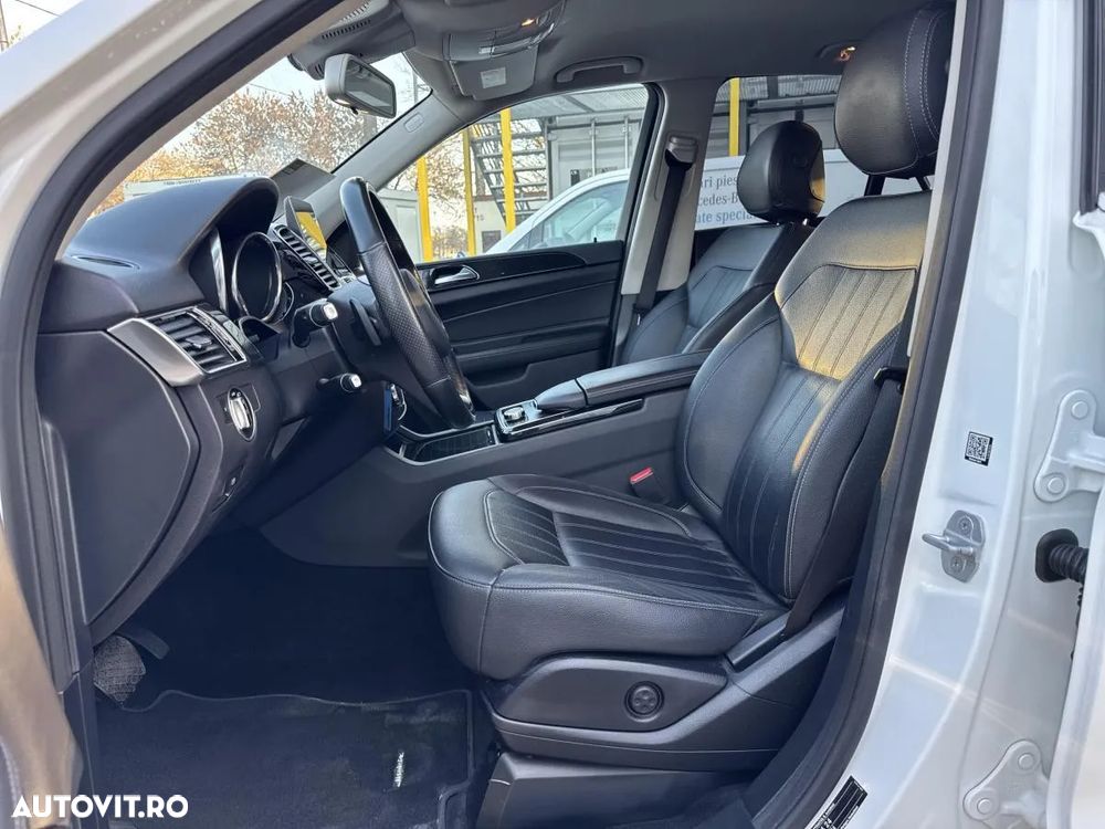 Mercedes-Benz GLE 350 d 4MATIC - 9