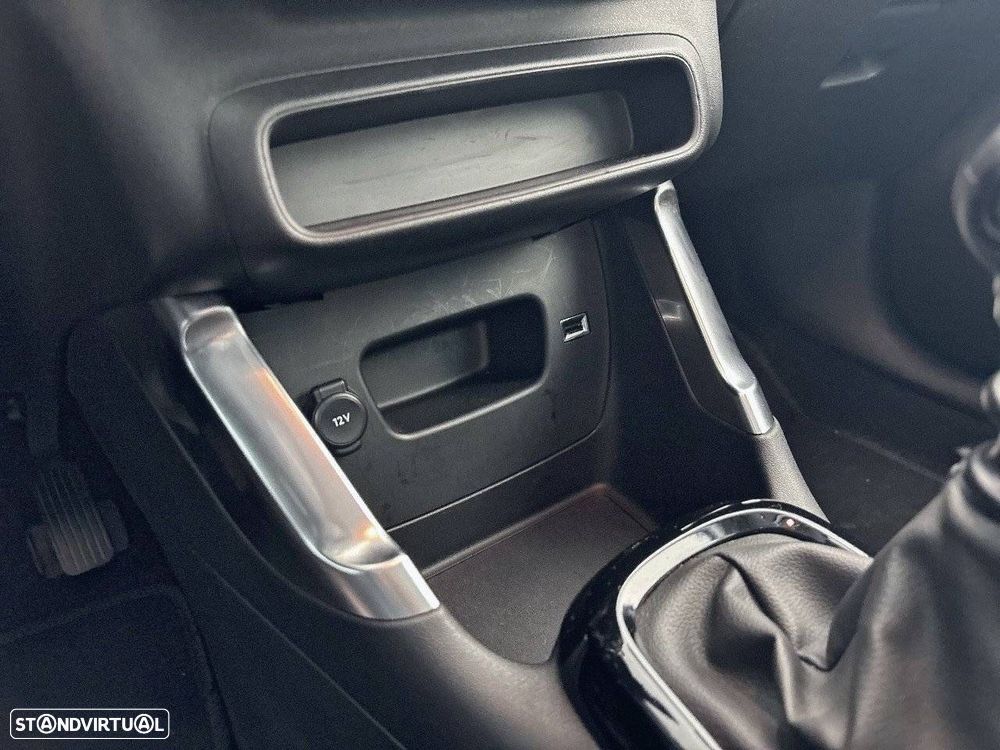 Citroën C3 Aircross 1.2 PureTech Plus - 21