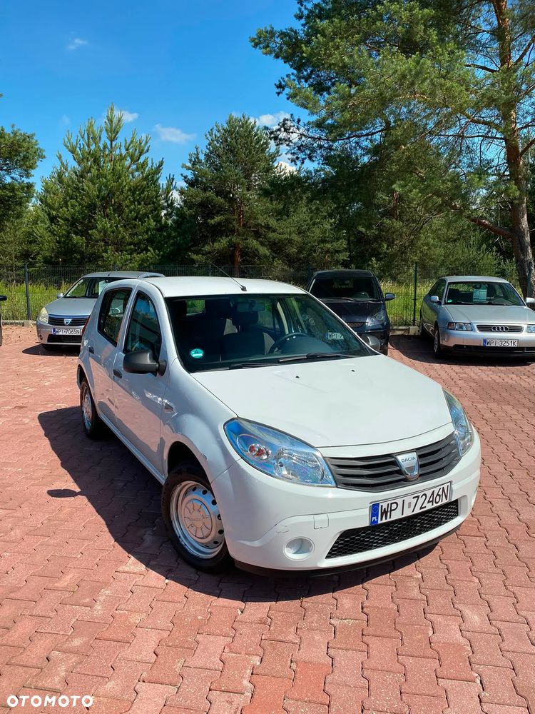 Dacia Sandero - 2