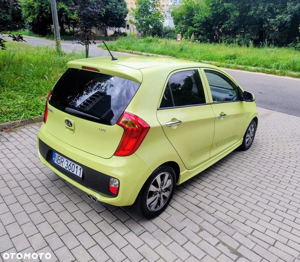 Kia Picanto 1.0 Spirit - 31