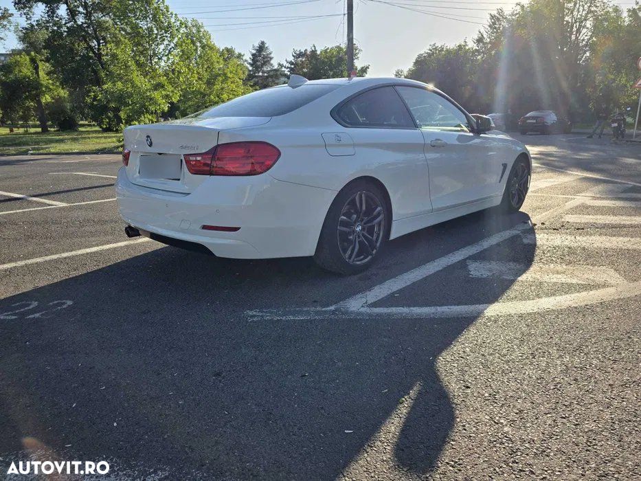 BMW Seria 4 428i Aut. - 3