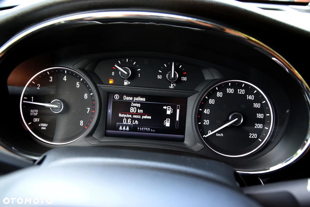 Opel Mokka 1.4 T Cosmo S&S 4x4 - 28