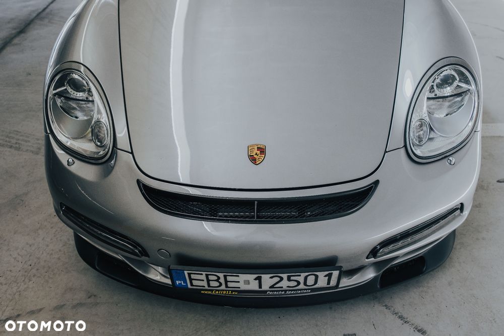 Porsche Cayman - 8