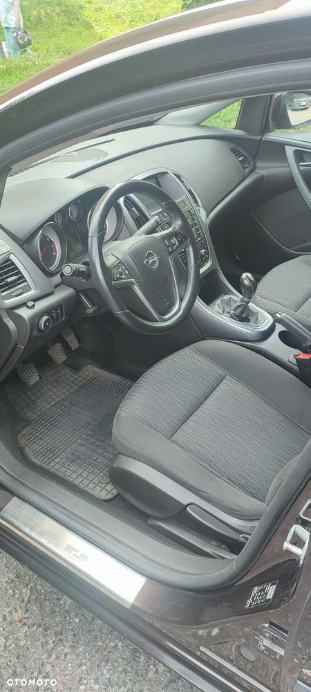 Opel Astra 1.6 Active - 9