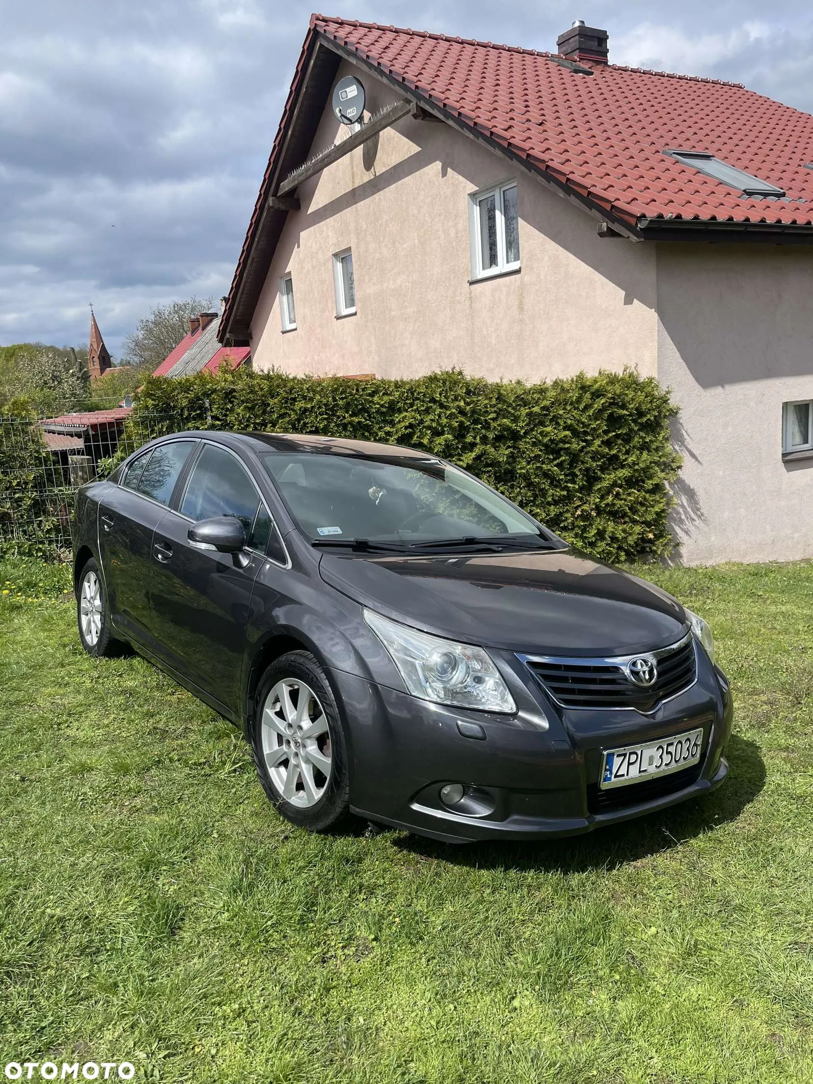 Toyota Avensis 1.8 Luna MS - 1