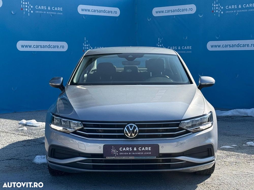 Volkswagen Passat 1.5 TSI ACT OPF DSG Comfortline - 10