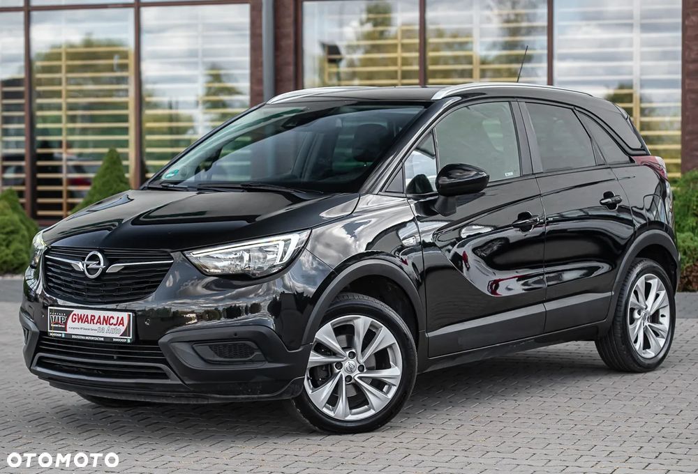 Opel Crossland X 1.2 T Eco Design Line S&S - 1