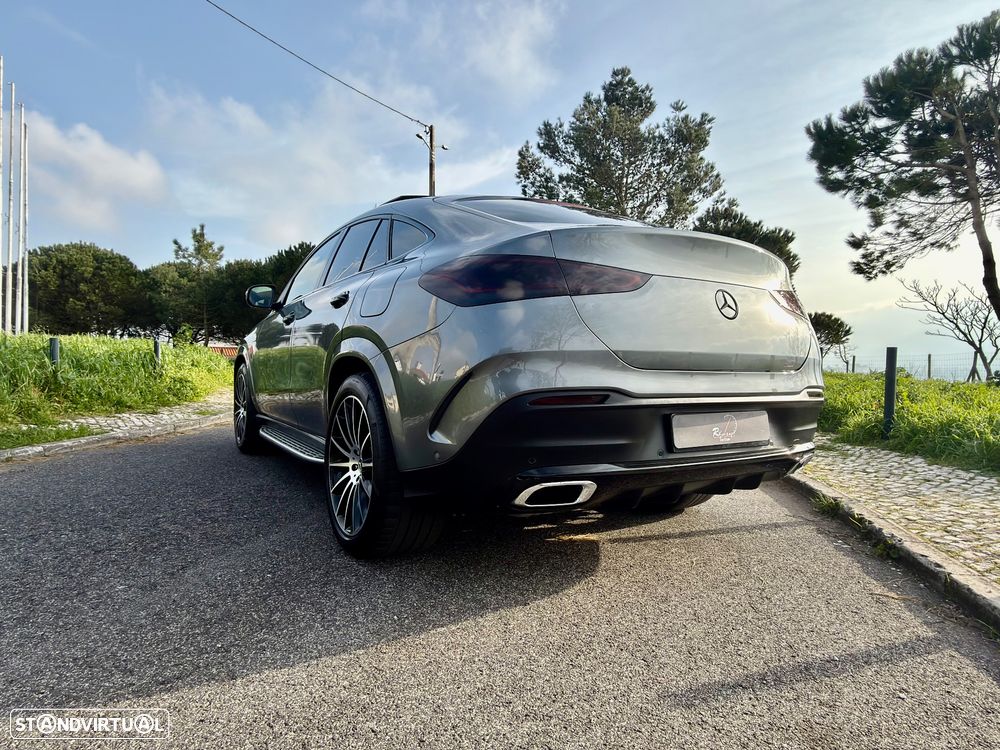 Mercedes-Benz GLE 350 de Coupé 4Matic - 17