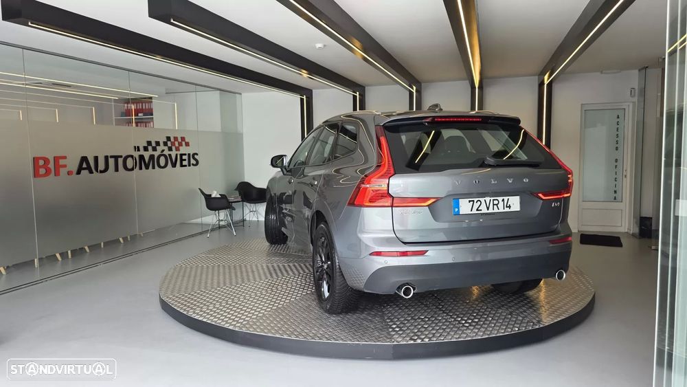 Volvo XC 60 2.0 D4 Momentum Plus Geartronic - 17