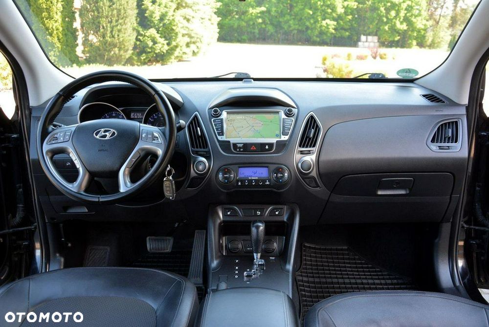 Hyundai ix35 2.0 GDI Premium 2WD - 23
