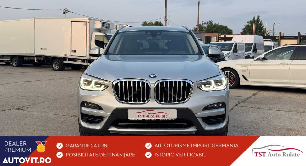 BMW X3 - 1