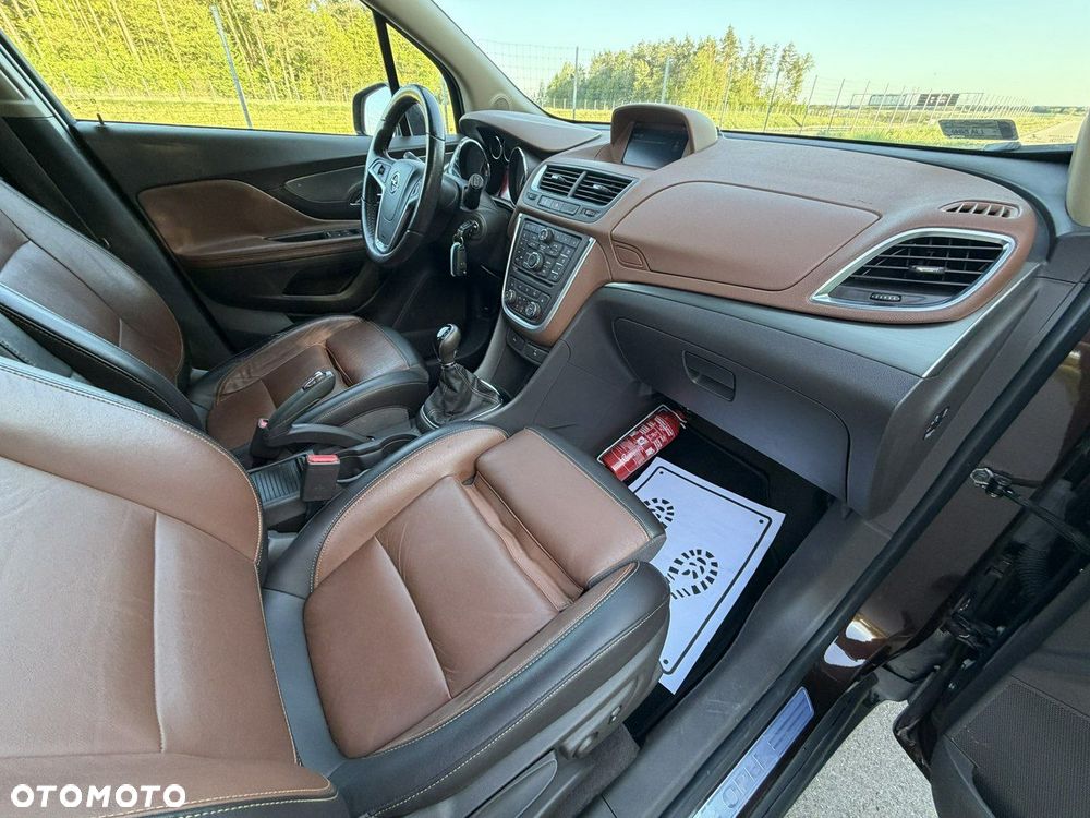 Opel Mokka - 9