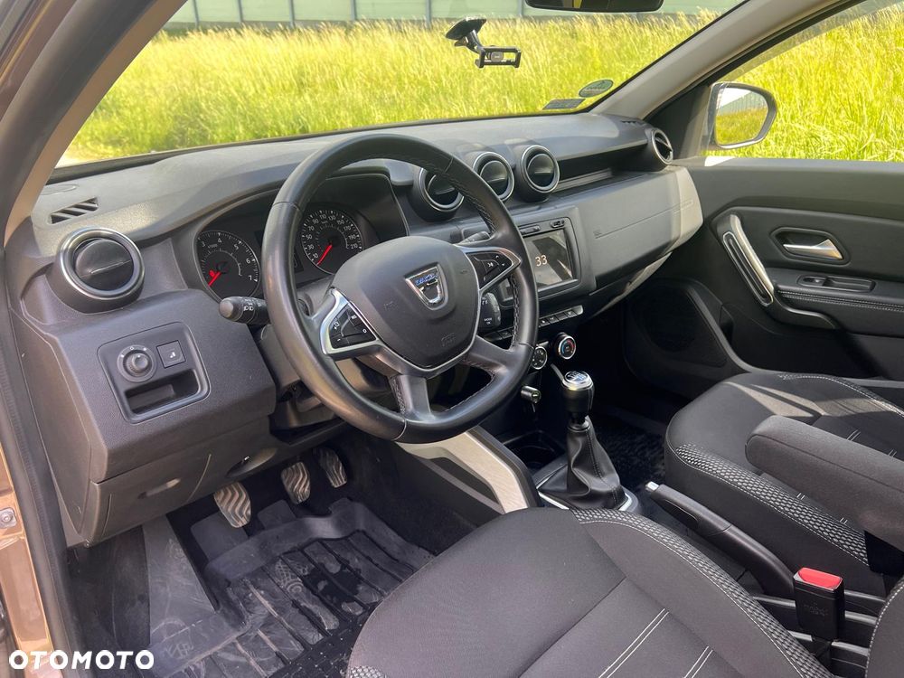 Dacia Duster 1.5 Blue dCi Prestige 4WD - 21