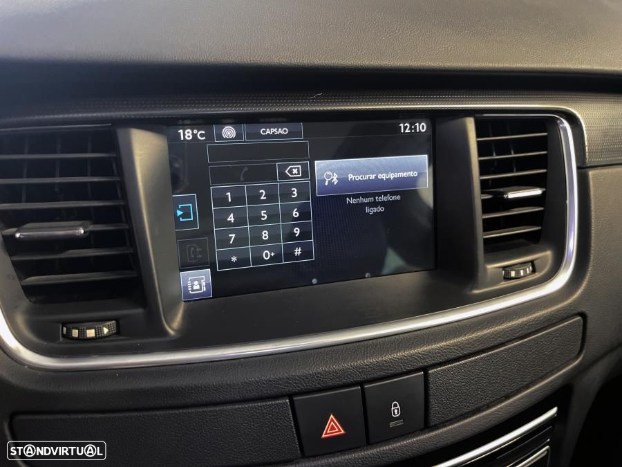 Peugeot 508 SW 1.6 e-HDi Allure 2-Tronic - 19