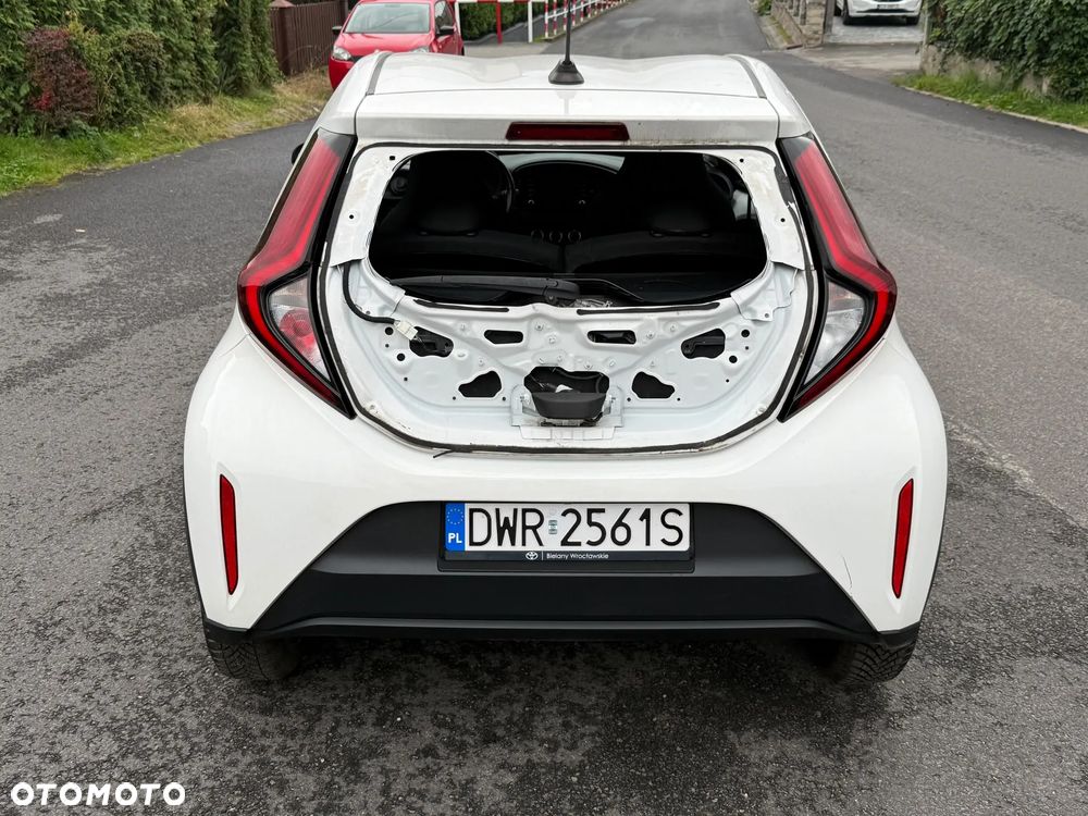Toyota Aygo X 1.0 VVT-i Comfort CVT - 6