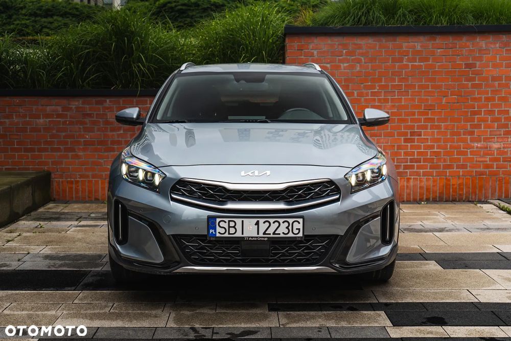 Kia XCeed 1.5 T-GDI Business Line DCT - 6