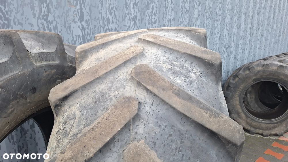 520/70r38  opony Mitas Radial AC70T - 5