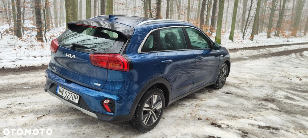 Kia Niro 1.6 GDI Hybrid M - 12
