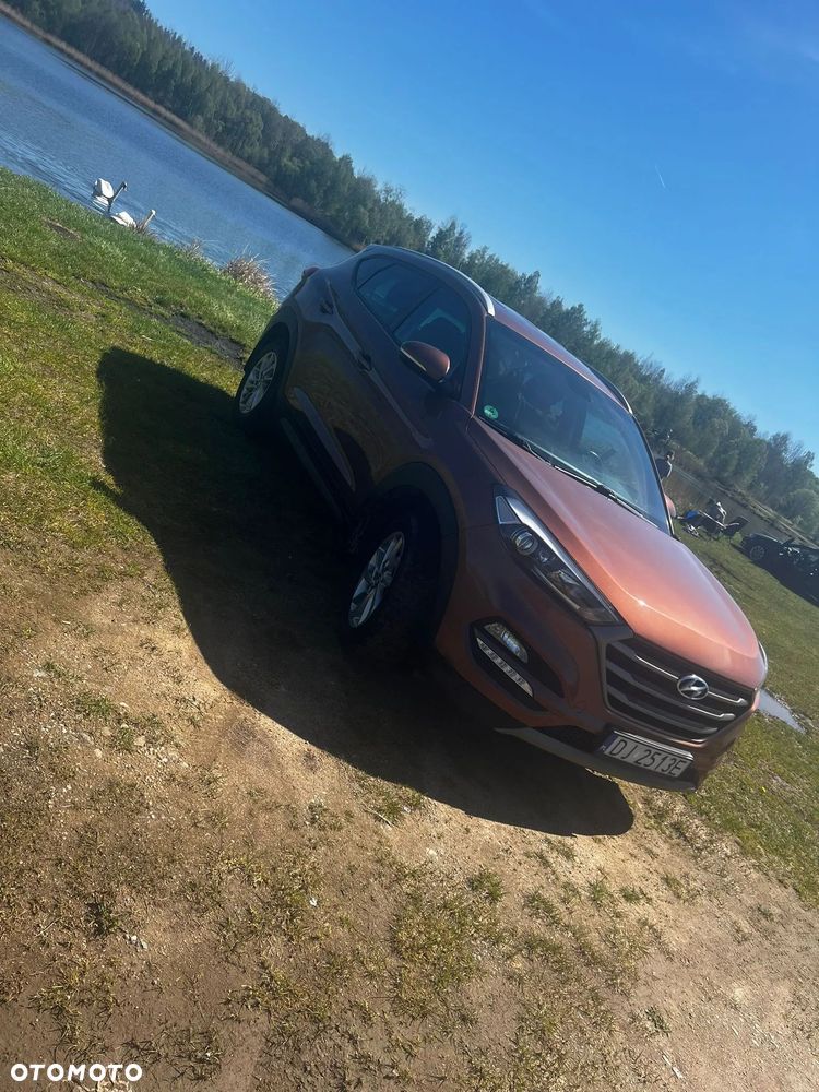 Hyundai Tucson - 4