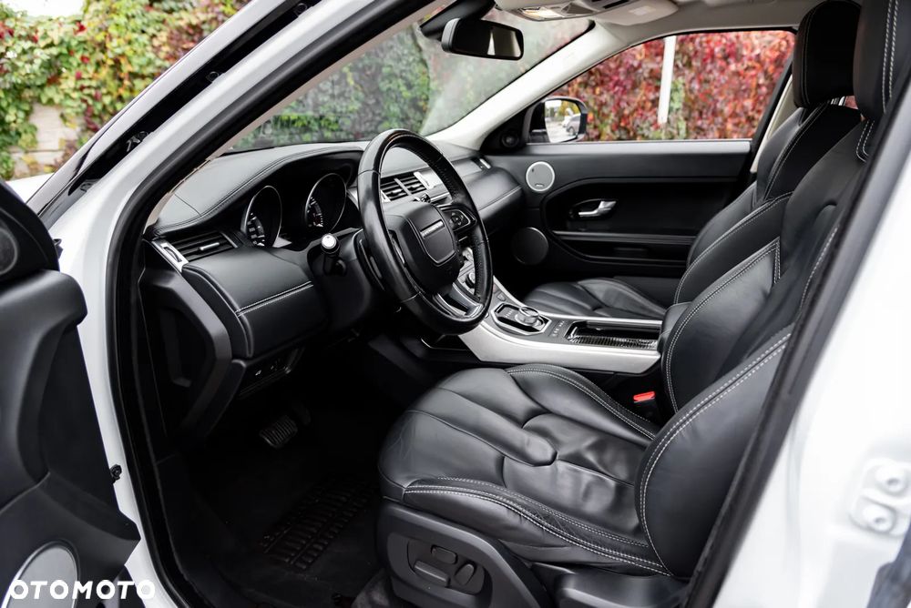Land Rover Range Rover Evoque 2013