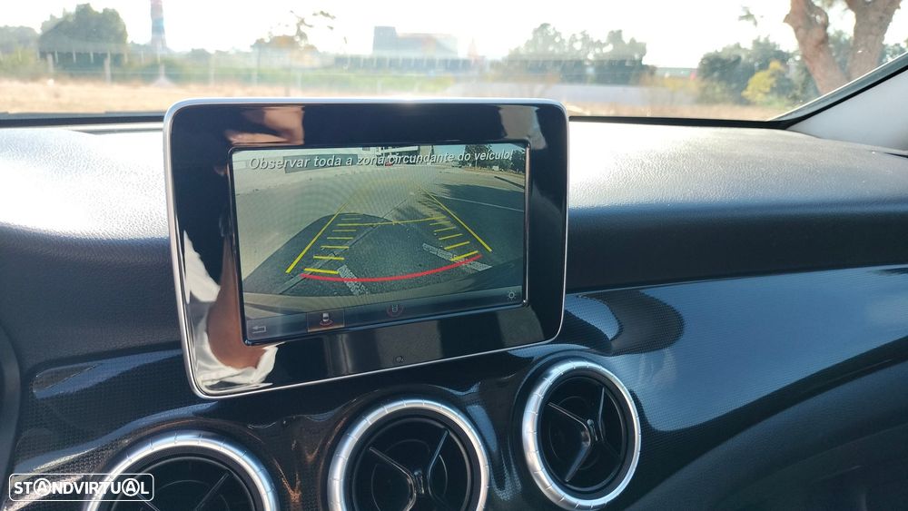 Mercedes-Benz CLA 200 d Shooting Brake AMG Line Aut. - 21