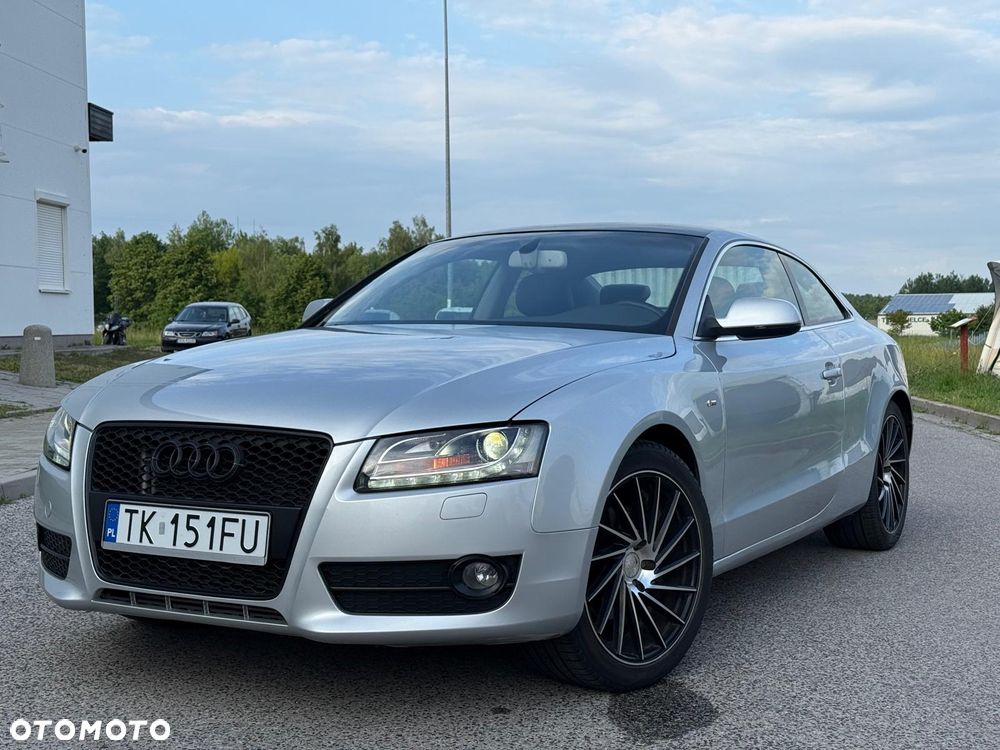 Audi A5 Coupé 2.0 TDI ultra - 1