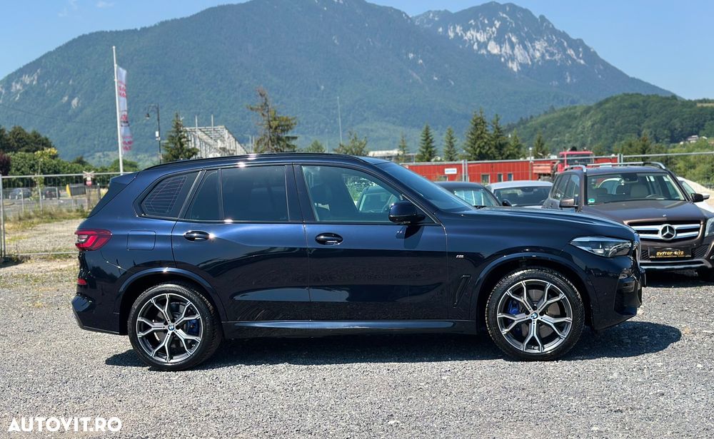 BMW X5 2020 — imagine 12