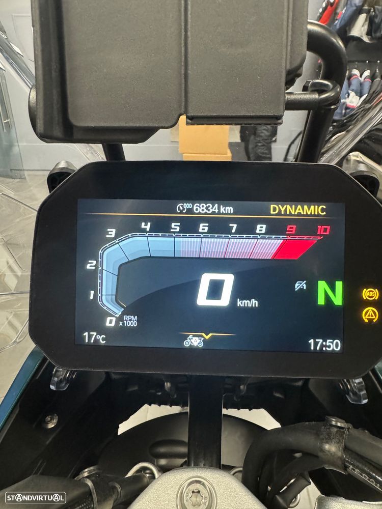 BMW R 1300 GS Adventure Karakorum - 21