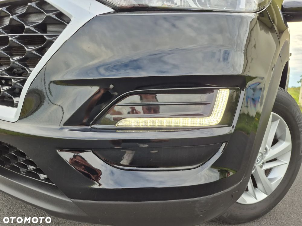 Hyundai Tucson - 14