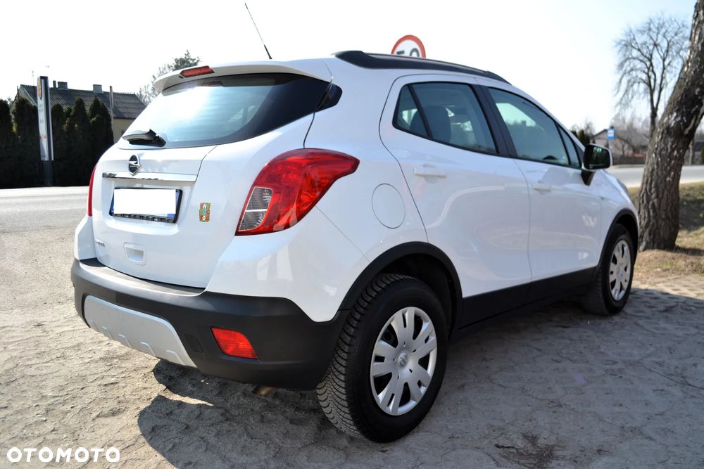 Opel Mokka 1.6 Enjoy S&S - 4