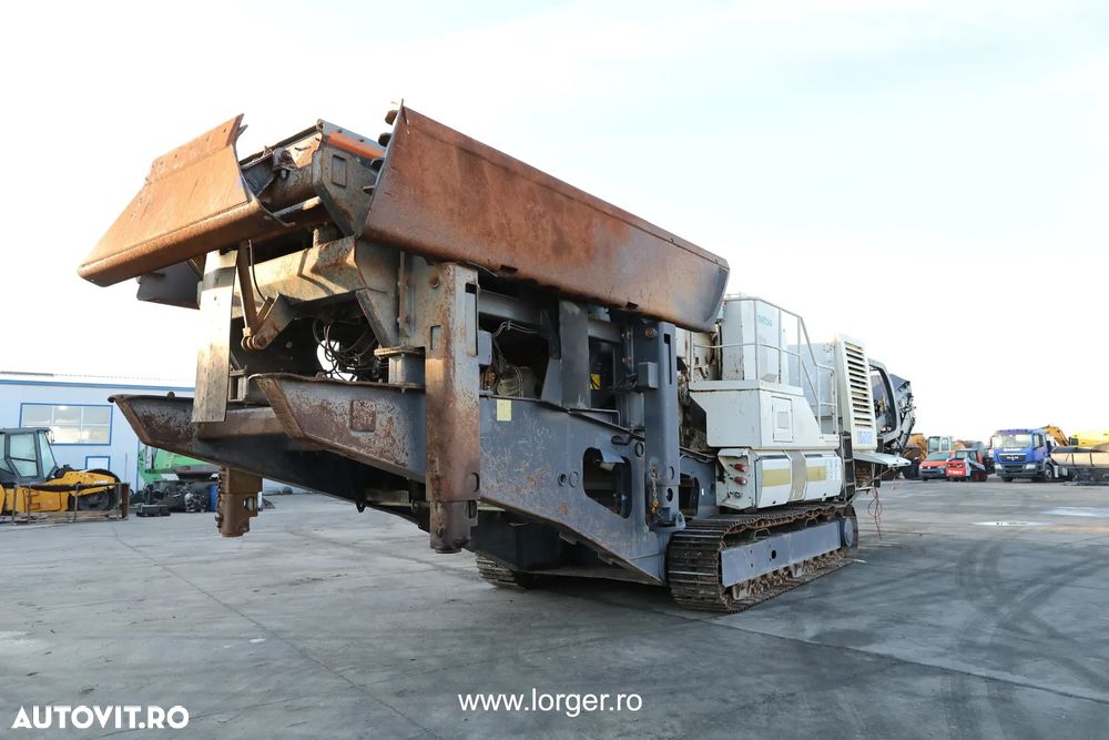 Metso LOKOTRACK LT 110 - 7