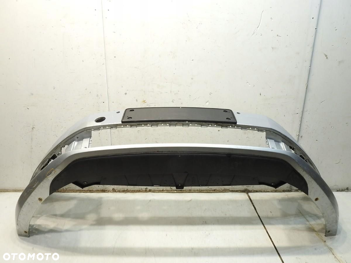 ZDERZAK PRZEDNI PRZÓD LA7W VW PASSAT B7 3AA807221 - 6
