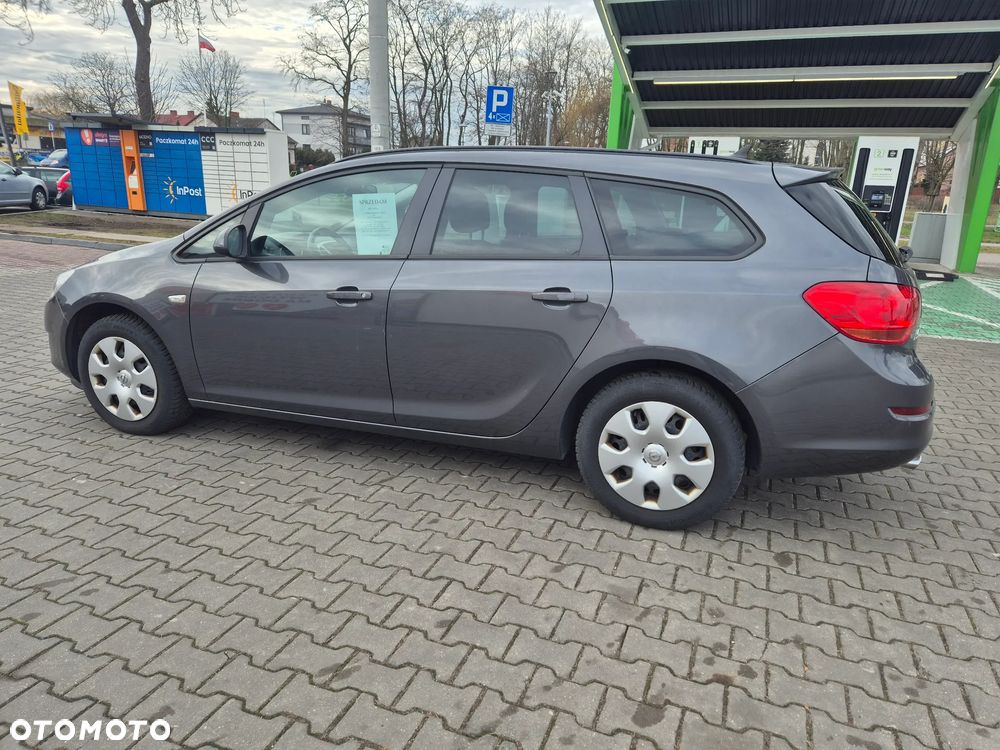 Opel Astra 1.4 Turbo Sports Tourer Active - 5