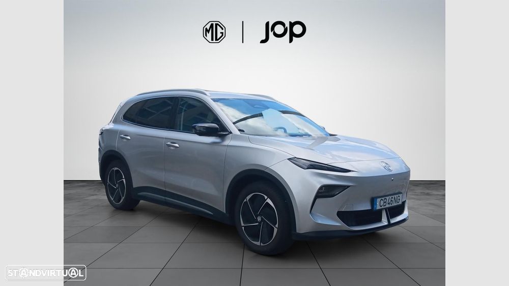 MG MGS5 EV 64 kWh Luxury - 9