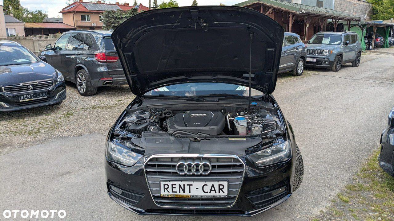 Audi A4 - 37