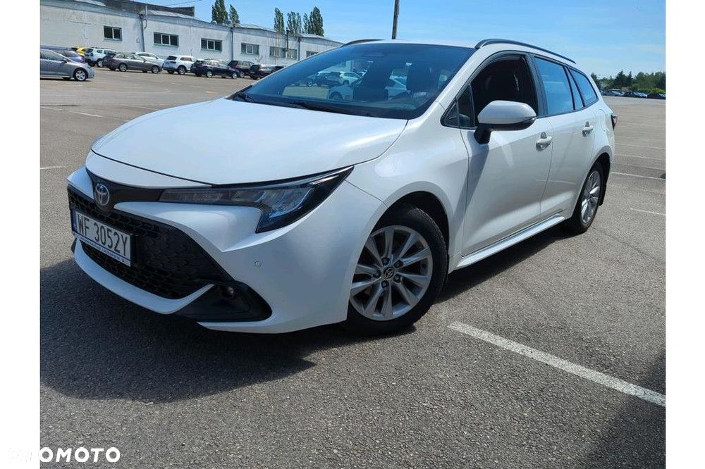 Toyota Corolla 1.8 Hybrid Comfort - 1