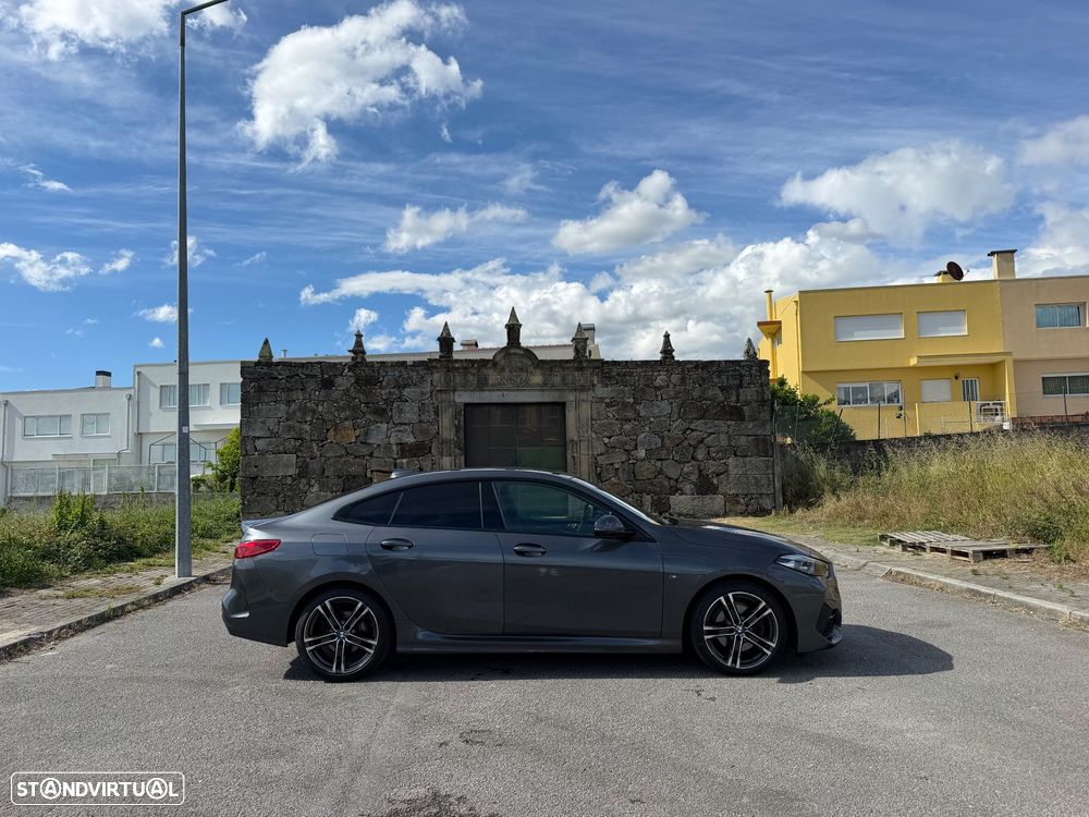 BMW 216 Gran Coupé d Pack Desportivo M - 5