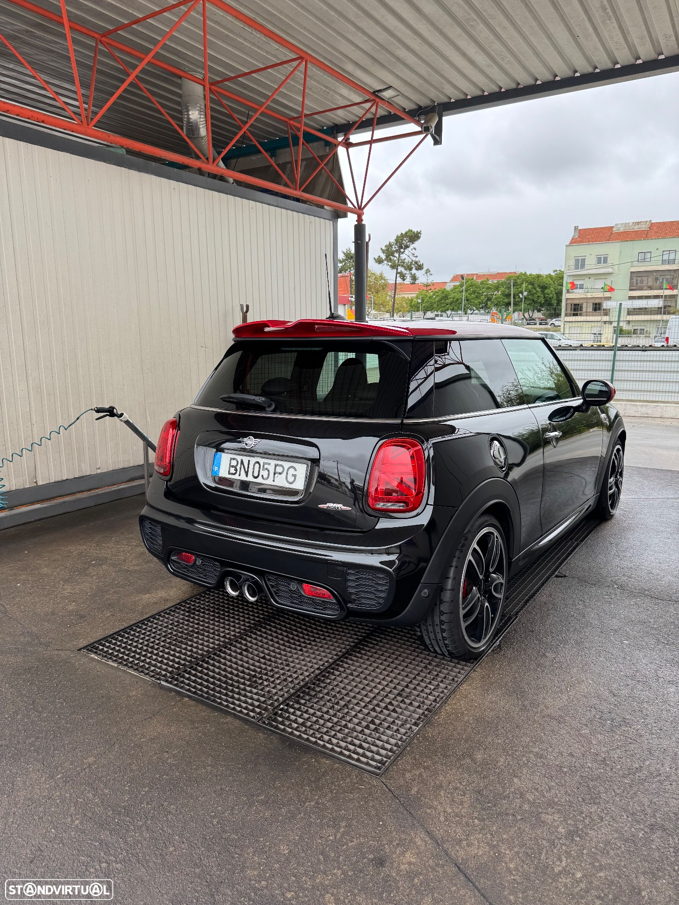 MINI 3 Portas John Cooper Works Auto Desportiva - 8