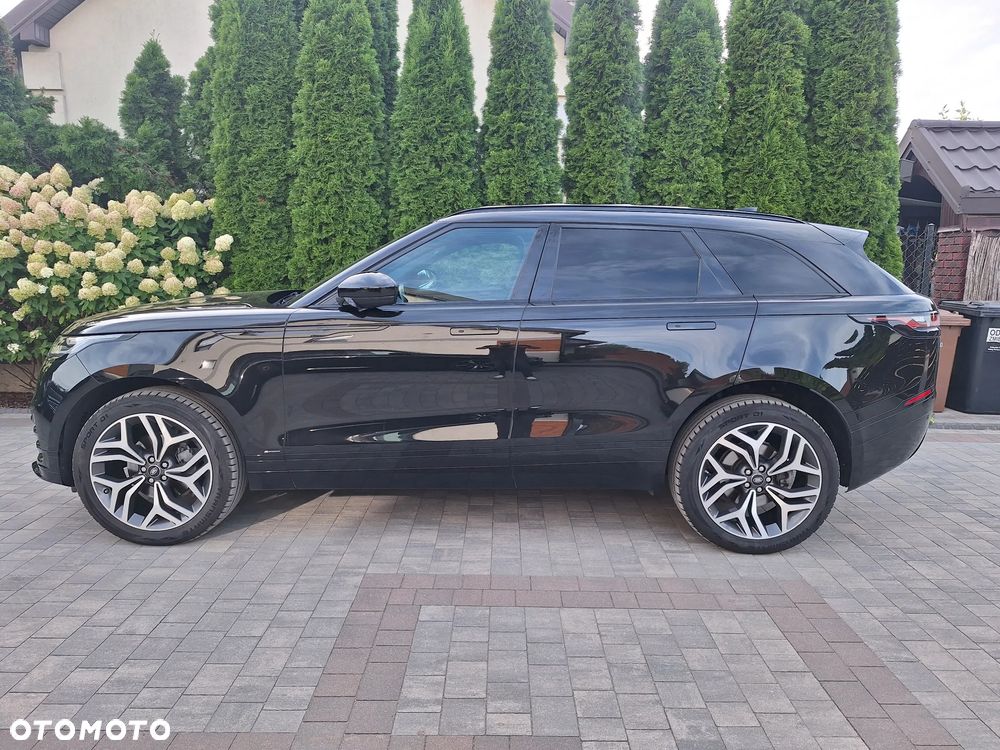 Land Rover Range Rover Velar 2.0 SD4 R-Dynamic S - 1