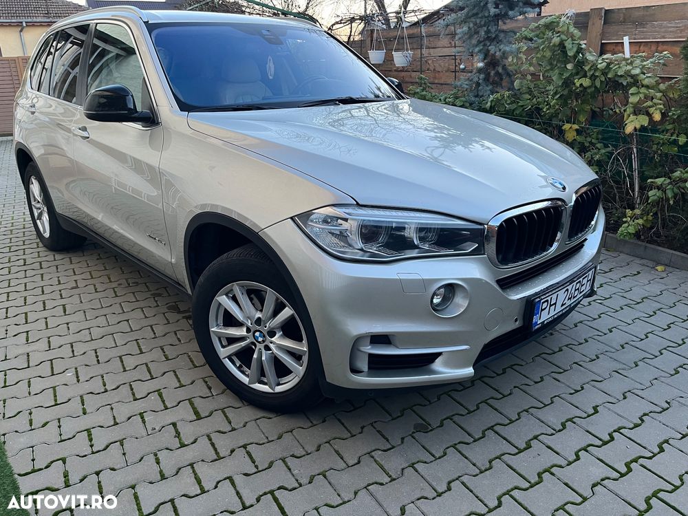 BMW X5 xDrive25d - 10