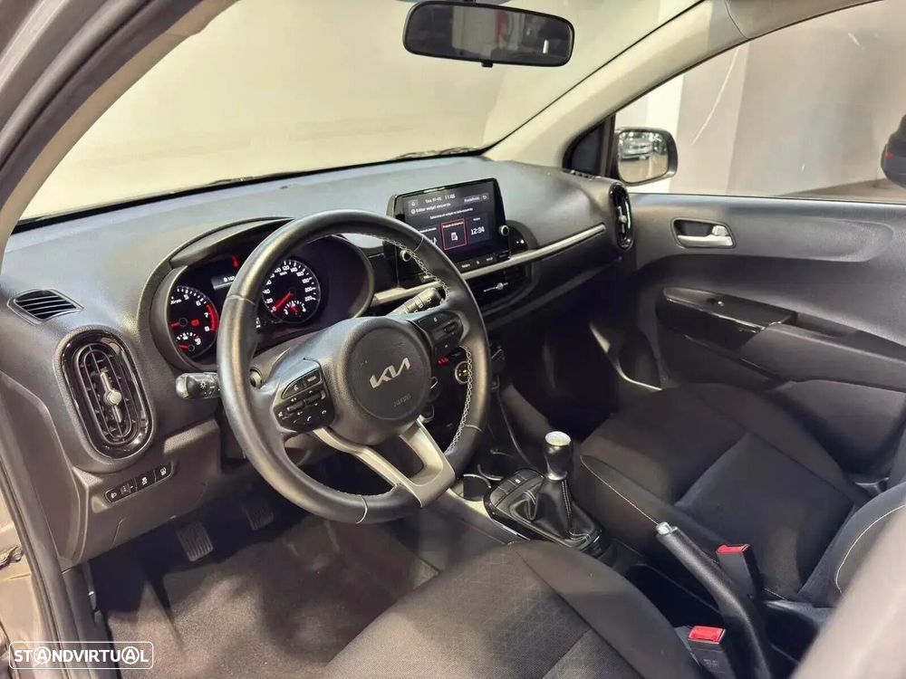 Kia Picanto 1.0 CVVT Urban - 32