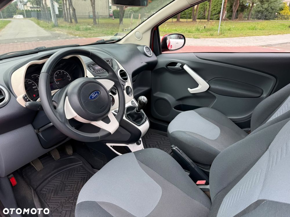 Ford KA 1.2 Titanium (air4) - 8